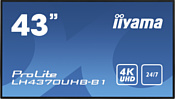 Iiyama ProLite LH4370UHB-B1