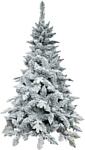 Christmas Tree Сосна заснеженная Атланта 1.8 м