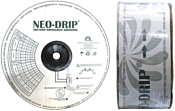 Neo-Drip Лента капельная эммиторная 6 mil/20 см/1.35 л/ч/500 м