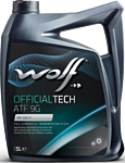 Wolf OfficialTech ATF 9G 5л