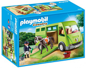 Playmobil PM6928 Конный транспортер