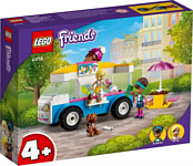 LEGO Friends 41715 Фургон с мороженым