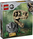 LEGO Jurassic World 76964 Окаменелости динозавров Череп тиранозавра