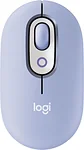 Logitech Pop Mouse purple