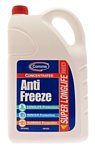 Comma Super Longlife Red - Concentrated Antifreeze 5л