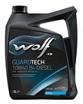Wolf Guard Tech 10W-40 B4 Diesel 5л
