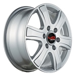 LegeArtis HND78 6.5x16/6x139.7 D92.5 ET56 White