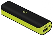 kit Universal with LED Flashlight 2000mAh