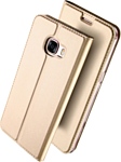 Dux Ducis Skin Pro для Samsung Galaxy A5 2017 (A520F) (золотистый) Dux Ducis Skin Pro для Samsung Galaxy A5 2017 (A520F) (золотистый)