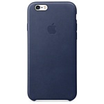 Apple Leather Case для iPhone 6 / 6s Midnight Blue (MKXU2) Apple Leather Case для iPhone 6 / 6s Midnight Blue (MKXU2)