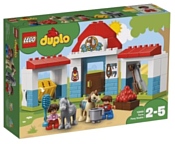 LEGO Duplo 10868 Конюшня на ферме LEGO Duplo 10868 Конюшня на ферме