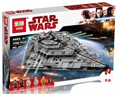 Lepin Star Wars 05131 Звездный разрушитель Первого Ордена