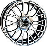 Proma GTL 6.5x16/4x100 D60.1 ET50 неро