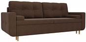 Лига диванов Кэдмон 101708 (коричневый)