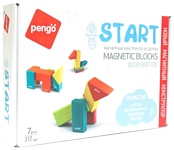 Pengo Magnetic Blocks P00307 Start