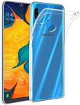 Case Better One для Samsung Galaxy A20s (прозрачный)