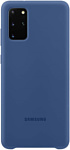 Samsung Silicone Cover для Galaxy S20+ (темно-синий)