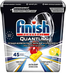 Finish PowerBall Quantum Ultimate Лимон коробка (45 tabs