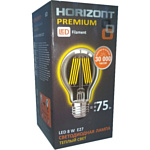Horizont LED-F A60 8W 3000K E27