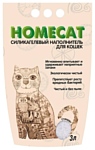 Homecat Силикагелевый Стандарт 3л