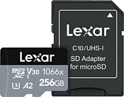 Lexar microSDXC LMS1066256G-BNANG 256GB