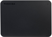 Toshiba Canvio Basics 1TB + USB-C Adapter HDTB410EK3ABH
