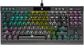 Corsair K70 RGB TKL Cherry MX Speed (без кириллицы)