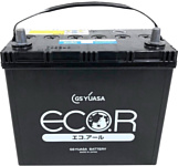 GS Yuasa ECO.R 85D26L EC-85D26L (69Ah)