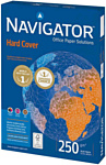 Navigator Hard Cover A4 250 г/м2 125 л