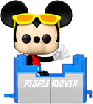 Funko POP! Walt Disney World. People Mover Mickey 59507