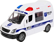 Bondibon Микроавтобус полиции ВВ6179