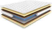 Sonline Royal Plus S1000 160x200 (трикотаж)