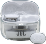 JBL Tune Buds Ghost Edition (белый)