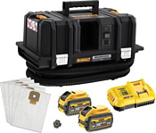 DeWALT DCV586MT2-QW (с 2-мя АКБ 6 Ah)