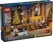 LEGO Harry Potter 76438 Новогодний календарь