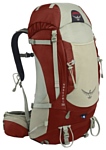 Osprey Kestrel 38 red/grey (paprika)