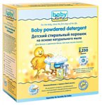 Babyline Детский стиральный порошок на основе натурального мыла 2.25кг Babyline Детский стиральный порошок на основе натурального мыла 2.25кг