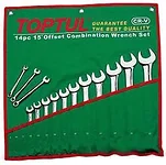 Toptul GAAA1213 12 предметов