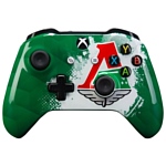 Microsoft Xbox One Wireless Controller FC Lokomotiv