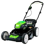 Greenworks 2500707ub GD80LM51K4