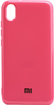 EXPERTS Jelly Tpu 2mm для Xiaomi Redmi 7A (розовый)