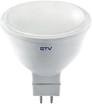 GTV MR16 GU5.3 8 Вт 3000 К (LD-SM8016-30-E)