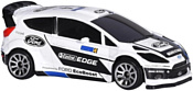 Majorette Racing Cars 212084009 Ford Fiesta WRC (белый)