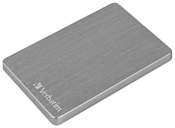 Verbatim Store 'n' Go Alu 1TB (серый)