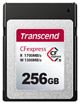 Transcend CFexpress 820 Type B 256GB TS256GCFE820