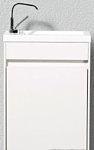 BelBagno Pietra Mini-460-1A-SO-BL-L (левый, bianco)