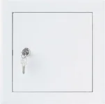 Alkraft Дверца с замком (35x45 см)