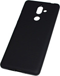 KST для Nokia 7 Plus (матовый черный)