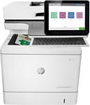 HP Color LaserJet Enterprise Flow M578c 7ZU87A