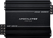 Deaf Bonce Apocalypse AAP-400.4D Atom Plus